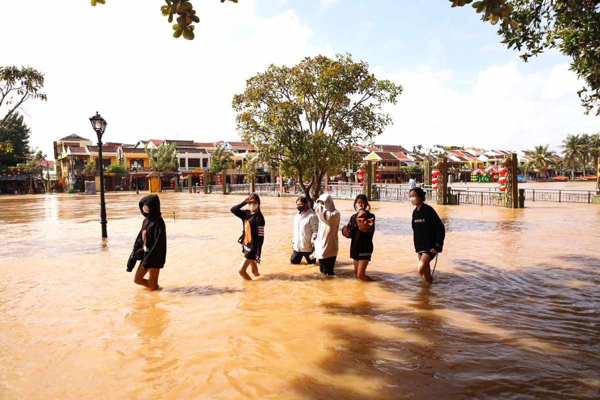โรคฉี่หนู (เลปโตสไปโรซิส) ภัยหน้าฝนและน้ำท่วม